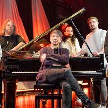 SÖHNE MANNHEIMS PIANO - Weihnachts Tour 2025 Worpswede
