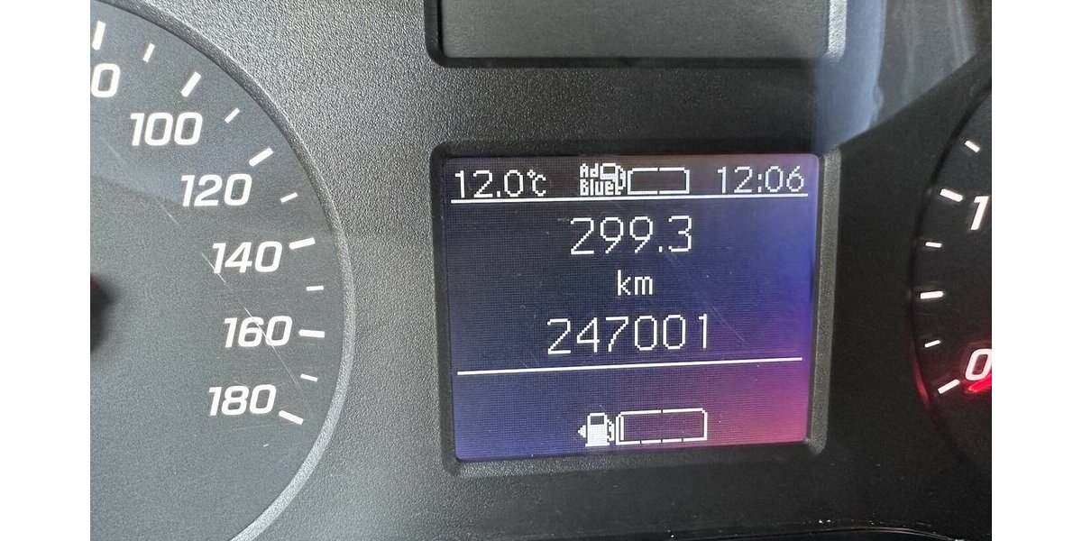 Mercedes-Benz Sprinter 315 CDI RWD L2 Tourer LED AHK mit FS 246.173 km 30.345 &euro; Mainz 55122