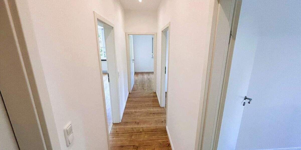 Barrierefreies Wohnen leicht gemacht! Renoviert & einzugsbereit in Mainz! 4 zimmer
