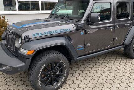 Jeep Wrangler 83.450 km 49.890 &euro; Neumarkt 92318