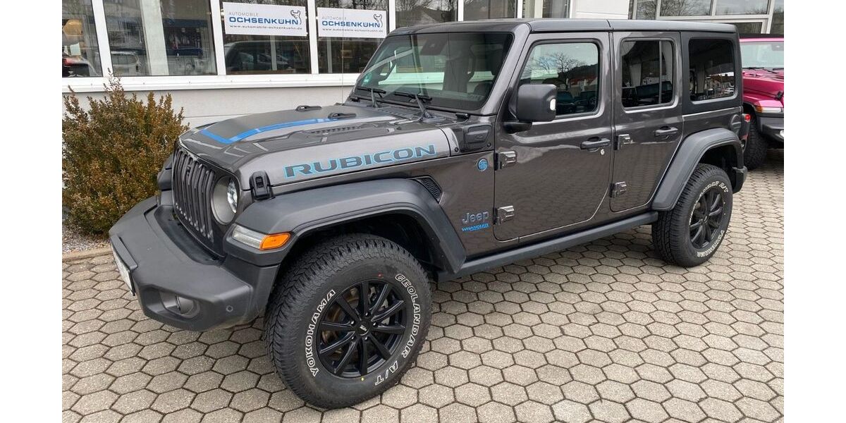 Jeep Wrangler 83.450 km 49.890 &euro; Neumarkt 92318