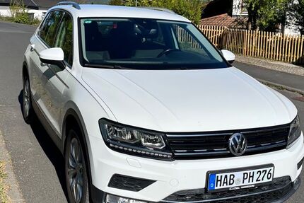 VW Tiguan 169.100 km 17.900 &euro; Hammelburg 97762