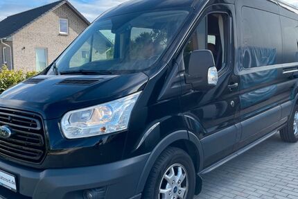 Ford Transit 115.635 km 27.650 € Bargfeld Stegen 23863