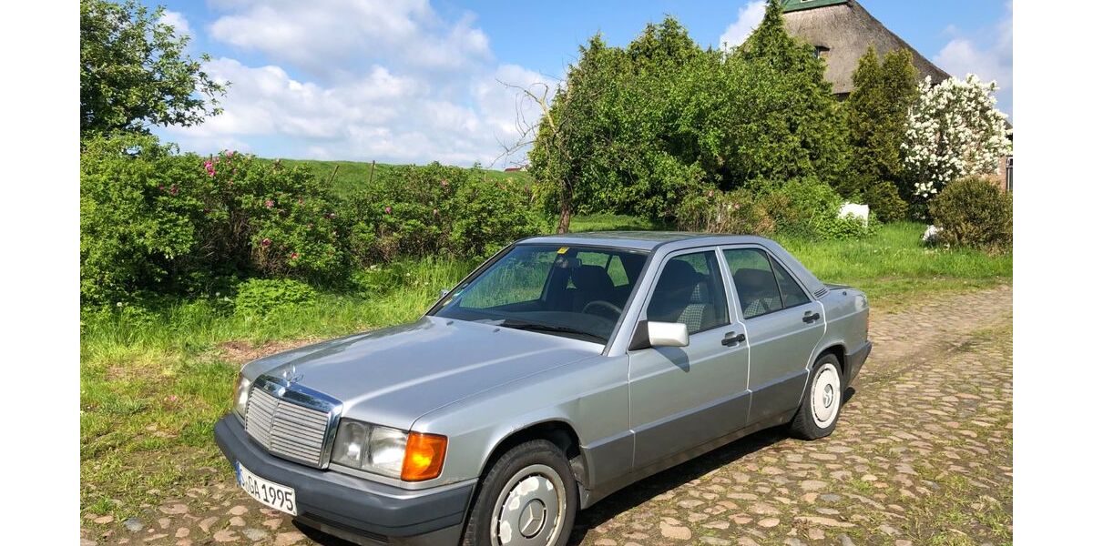 Mercedes-Benz 190 228.000 km 1.950 &euro; Haseldorf 25489