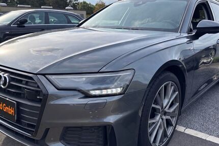 Audi A6 165.768 km 21.990 &euro; FÜRTH 90763