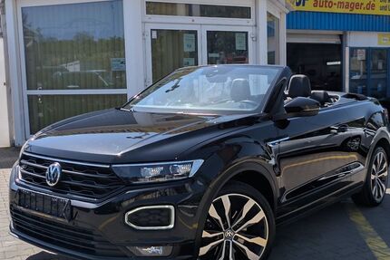 VW T-Roc 56.223 km 24.350 &euro; Würzburg 97078
