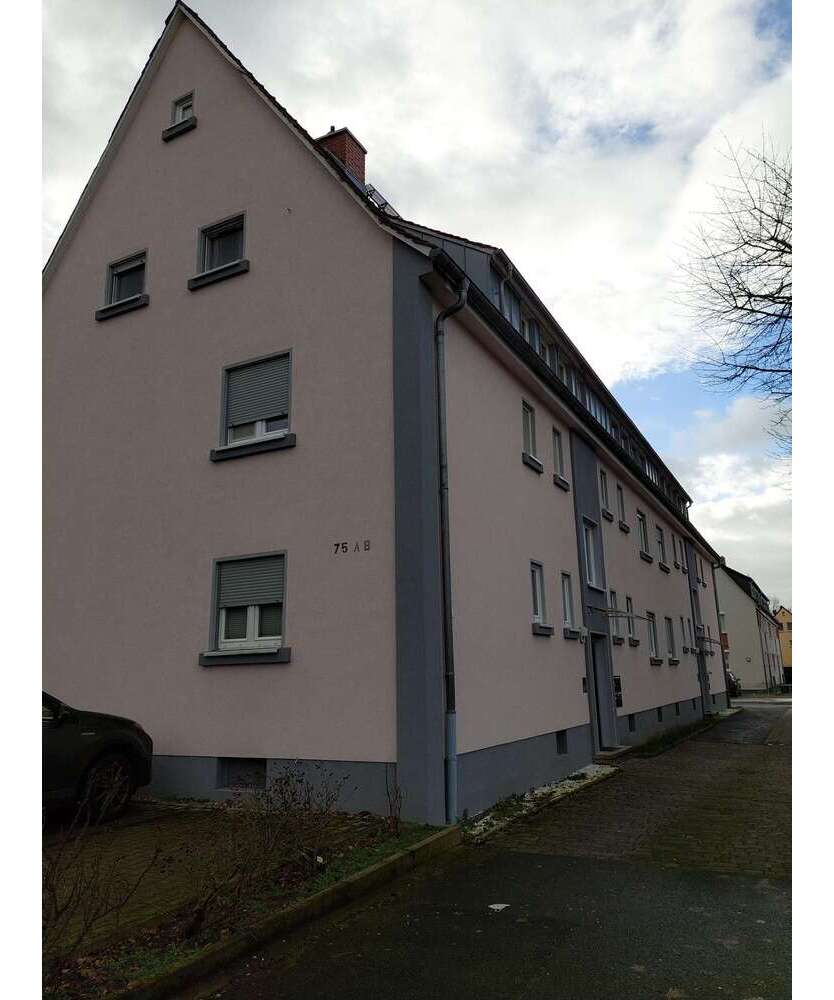 Wohnung zum Mieten in Hanau 640 € 50 m²