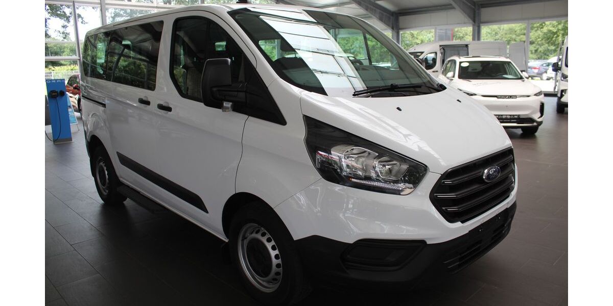 Ford Transit Custom 89.680 km 22.990 &euro; Andervenne 49832