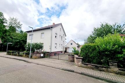 Ruhige, naturnahe gelegene Erdgeschoßwohnung mit guter Anbindung