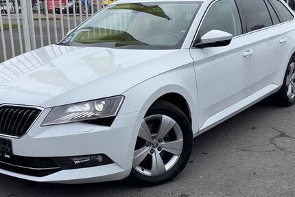 Skoda Superb 106.000 km 18.490 &euro; Ahaus 48683