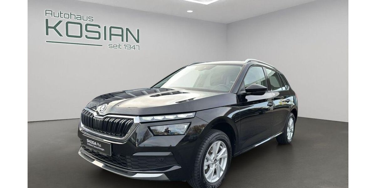 Skoda Kamiq 66.977 km 17.777 &euro; Iserlohn 58642
