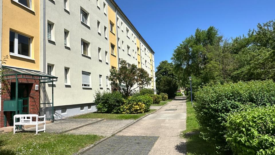 Etagenwohnung Eberswalde - 3 Zimmer, 61 m&sup2;, 155.000&euro; | Angebot:27049117