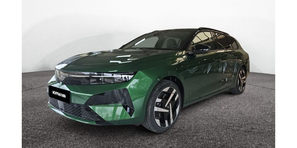 Opel Astra 2.500 km 42.529 &euro; Saalfeld 07318