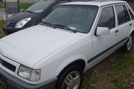 Opel Corsa 115.000 km 2.000 &euro; Ansbach 91522