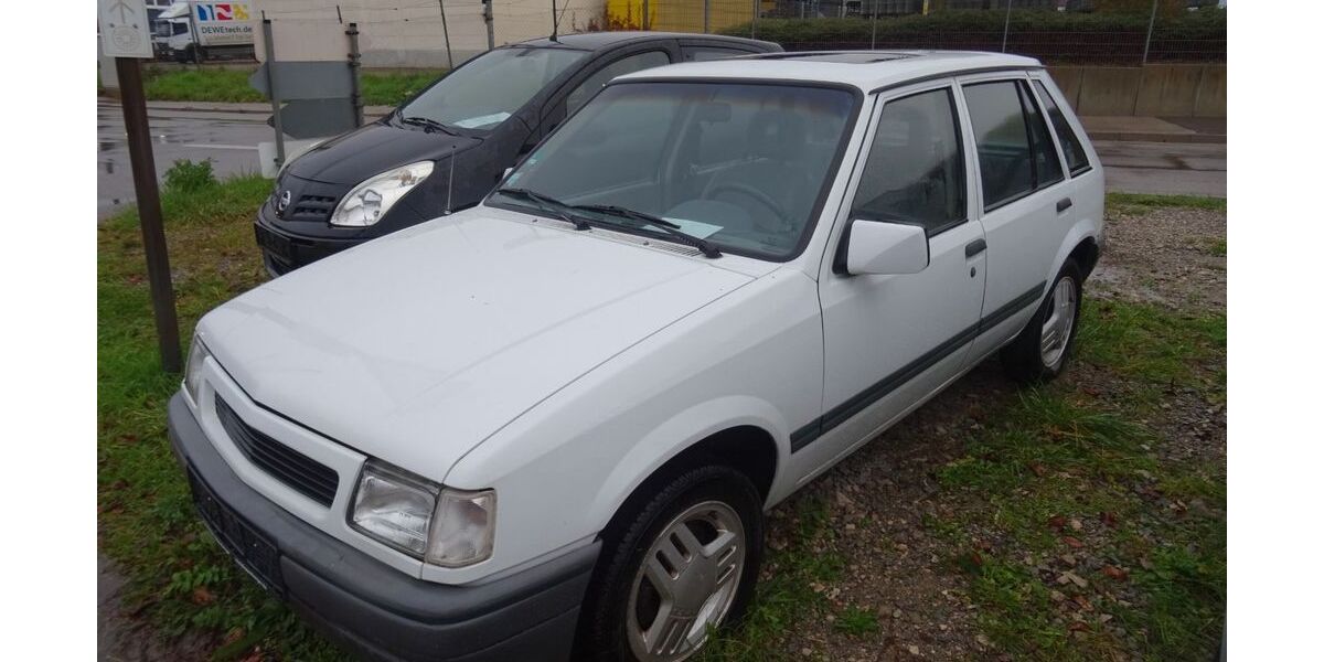 Opel Corsa 115.000 km 2.000 &euro; Ansbach 91522