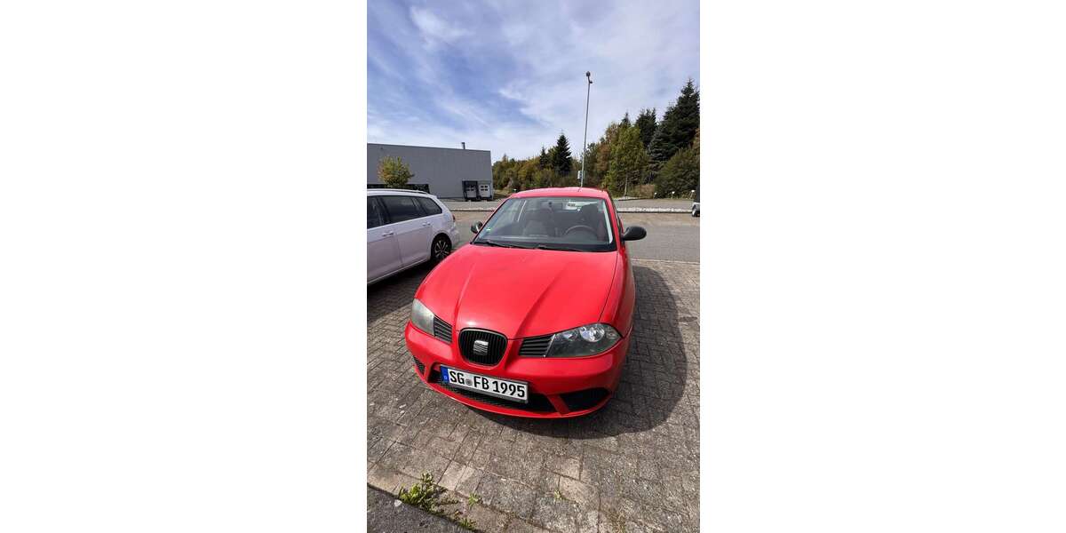 Seat Ibiza 256.000 km 999 &euro; Solingen 42655