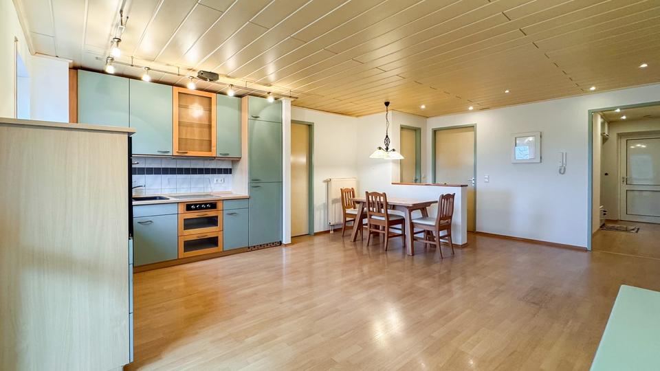 Etagenwohnung Waldkraiburg - 3 Zimmer, 67 m&sup2;, 230.000&euro; | Angebot:25659849