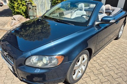 Volvo C70 150.000 km 9.990 &euro; Sprockhövel 45549