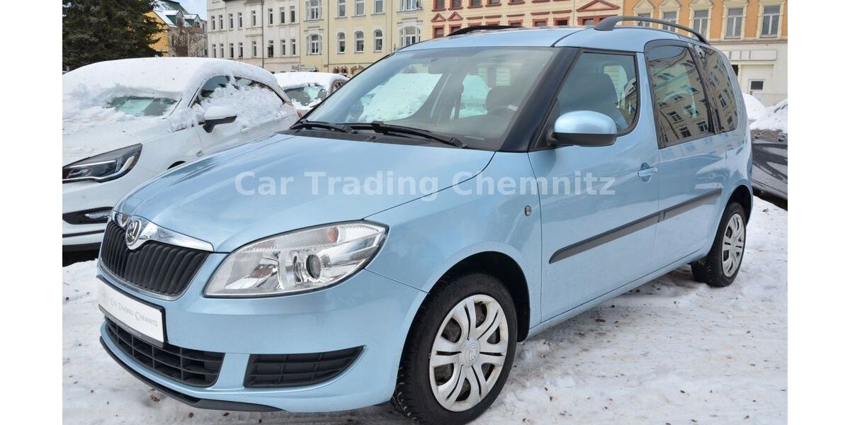 Skoda Roomster 108.424 km 6.999 &euro; Chemnitz 09120