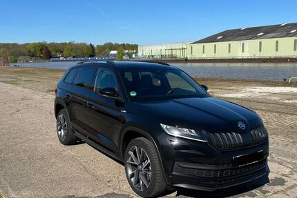Skoda Kodiaq 169.000 km 24.499 &euro; Papenburg 26871
