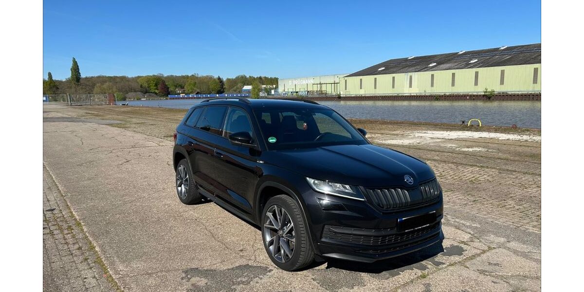 Skoda Kodiaq 169.000 km 24.499 &euro; Papenburg 26871