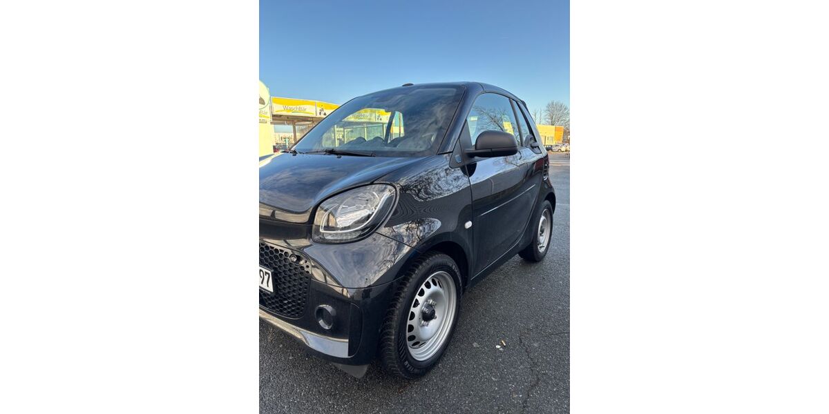 Smart ForTwo 30.152 km 9.699 &euro; Nürnberg 90451