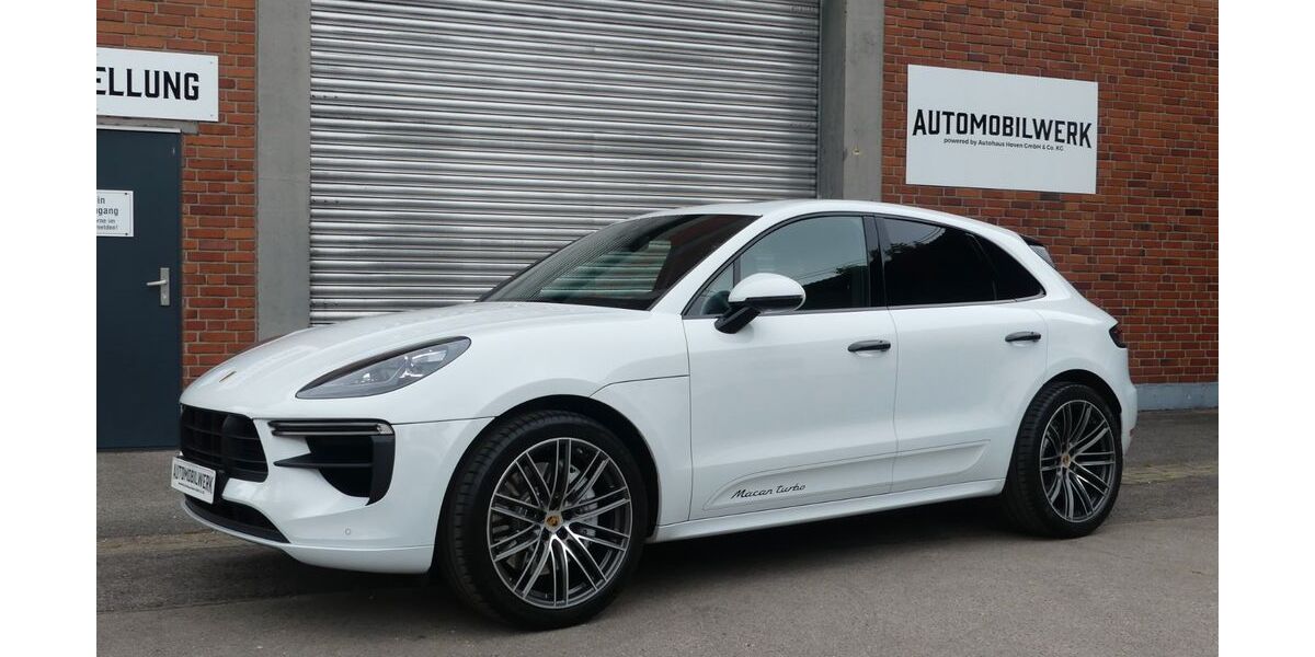 Porsche Macan 39.800 km 74.799 &euro; Düren 52353