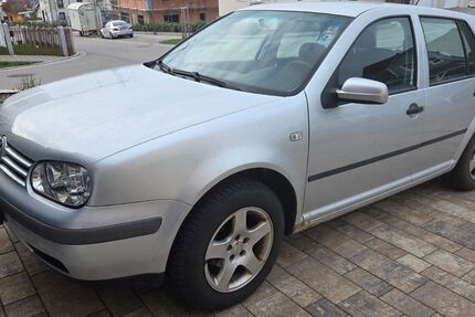 VW Golf 205.000 km 650 &euro; Hemau 93155