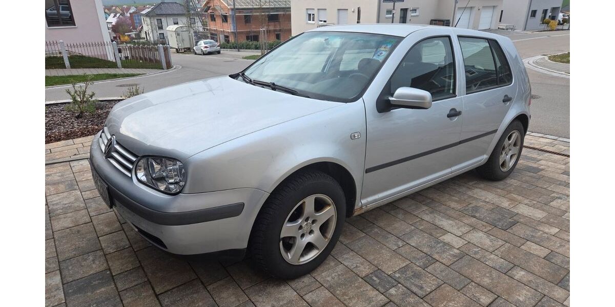 VW Golf 205.000 km 650 &euro; Hemau 93155