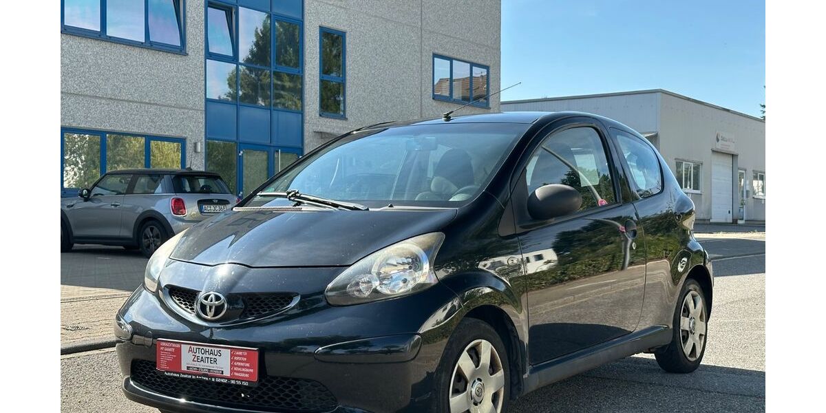 Toyota Aygo (X) 163.000 km 990 € Stolberg Aachen 52222