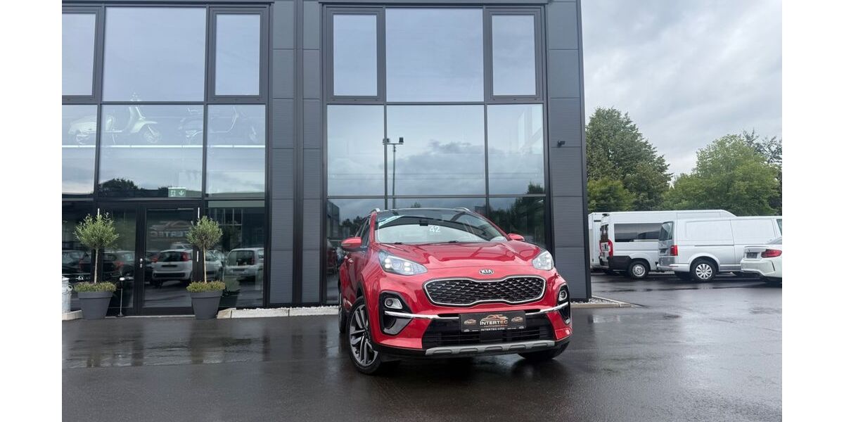 Kia Sportage 150.000 km 16.250 &euro; Rotenburg 27356