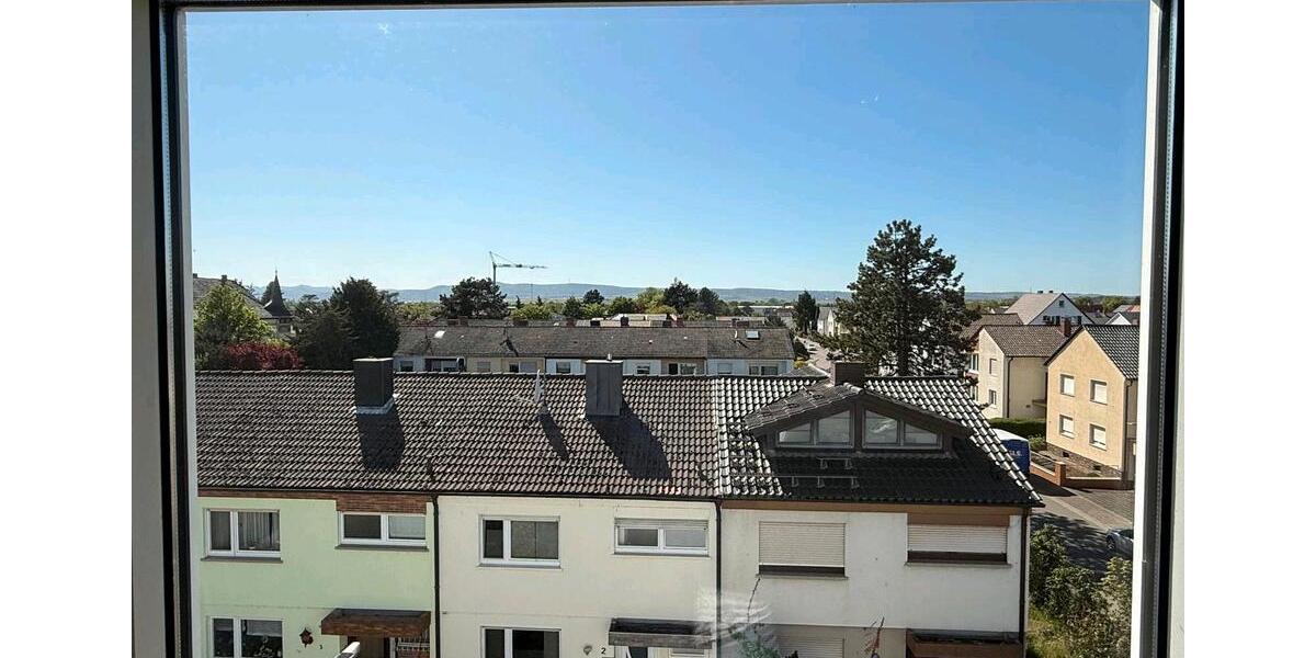 Dachgeschoßwohnung Lambsheim - 3 Zimmer, 65 m&sup2;, 650&euro; | Angebot:26635158