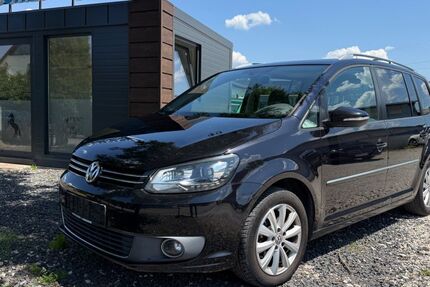 VW Touran 243.700 km 5.500 &euro; Wendelstein 90530