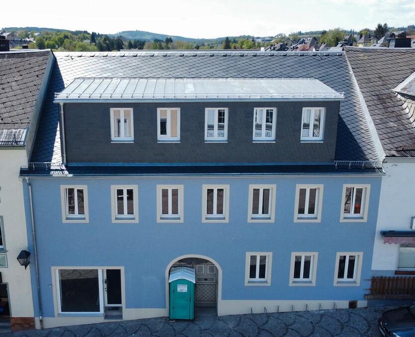 Moderne 2-Zimmer-Wohnung mit großen Wohnbereich - Erstbezug