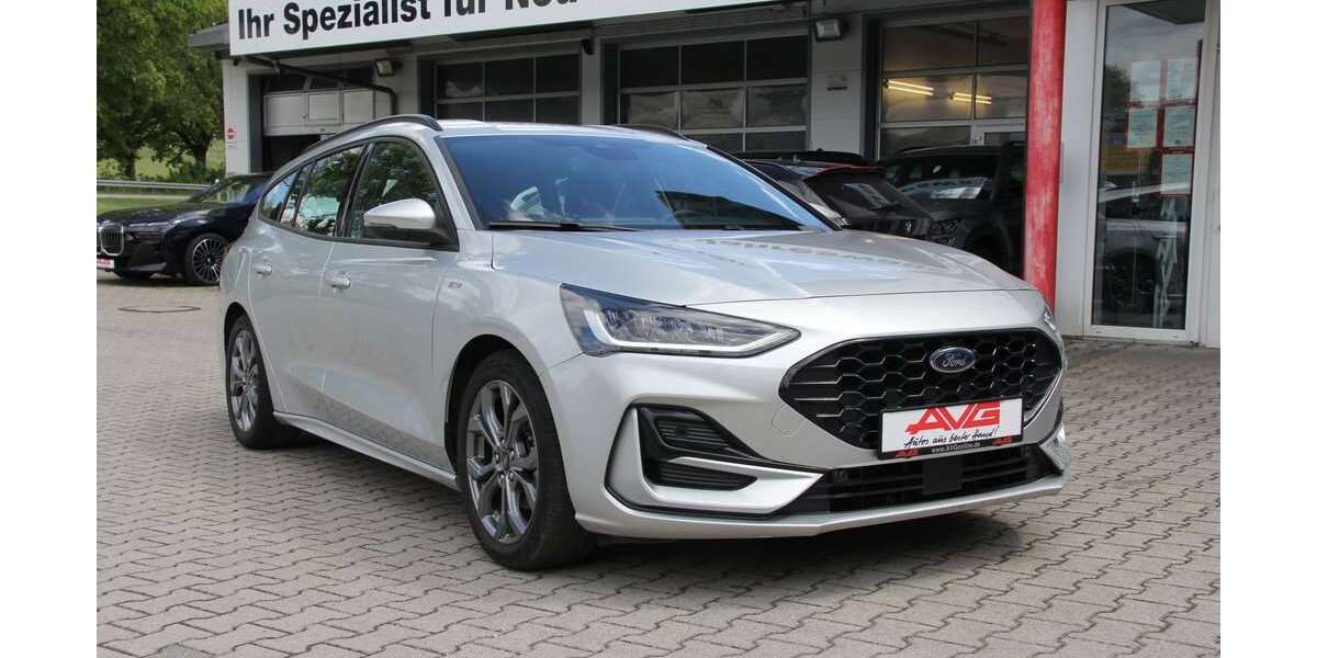 Ford Focus 18.905 km 19.950 &euro; Hüllhorst 32609