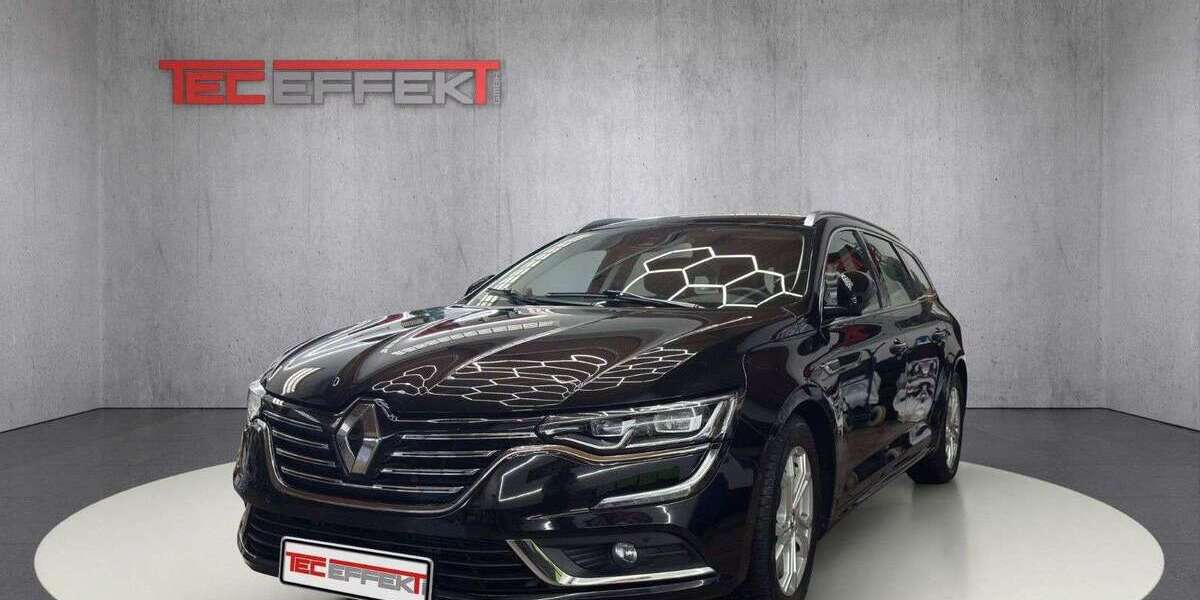 Renault Talisman 75.100 km 14.980 &euro; Kronach 96317