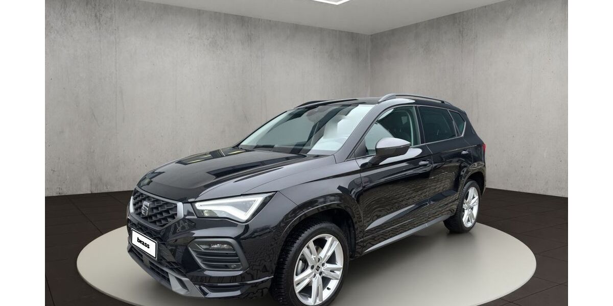 Seat Ateca 20.900 km 28.780 &euro; Frankfurt 60488