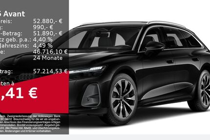 Audi A6 26.422 km 52.880 &euro; Lüdenscheid 58511