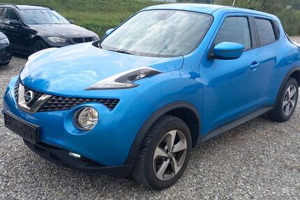 Nissan Juke 76.000 km 9.990 € Münsterhausen 86505