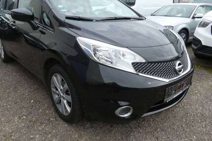 Nissan Note 110.000 km 5.780 &euro; Neu-Ulm 89231