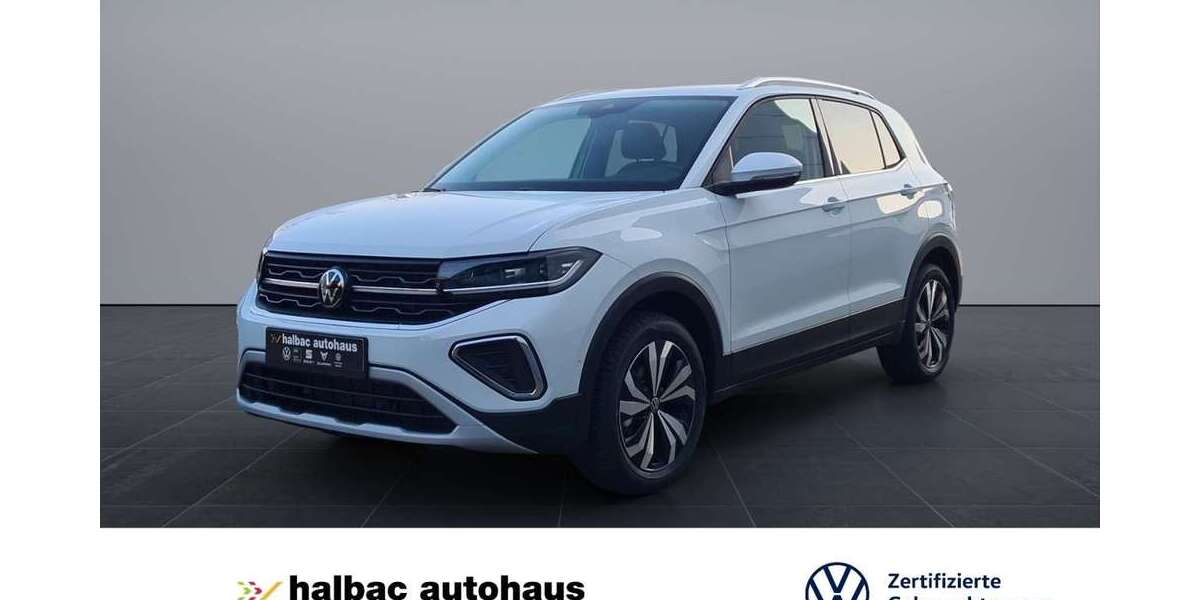 VW T-Cross 1.243 km 28.920 &euro; Halberstadt 38820