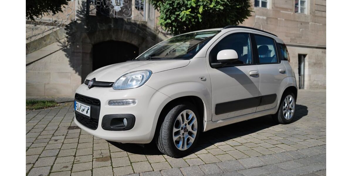 Fiat Panda 41.400 km 7.700 &euro; Wilhermsdorf 91452