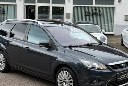 Ford Focus 119.000 km 6.500 € Schwäbisch Gmünd 73529
