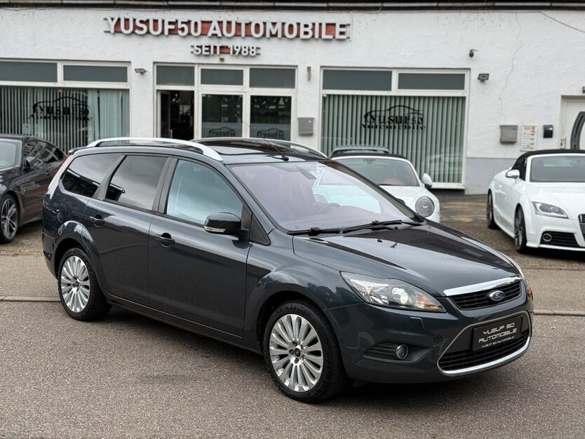 Ford Focus 119.000 km 6.500 € Schwäbisch Gmünd 73529