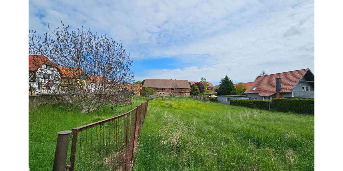 Grundstück Weddersleben Weddersleben - 90.000&euro; | Angebot:25512921