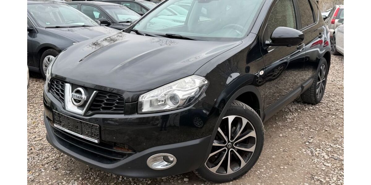 Nissan Qashqai 258.000 km 5.450 &euro; Berlin 10245