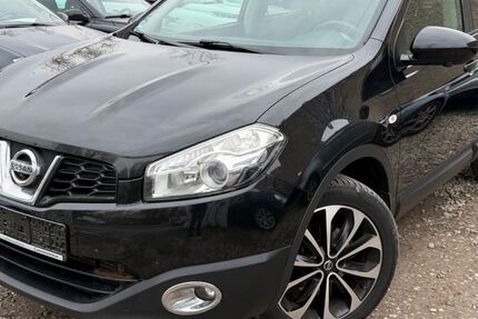 Nissan Qashqai 258.000 km 5.950 &euro; Berlin 10245