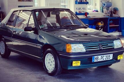 Peugeot 205 179.533 km 6.850 &euro; Bremen 28357