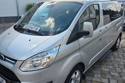 Ford Tourneo Custom 116.000 km 20.990 &euro; Potsdam 14469