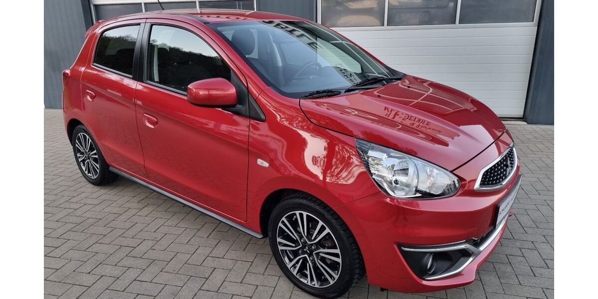 Mitsubishi Space Star 53.751 km 8.490 &euro; Dresden 01187